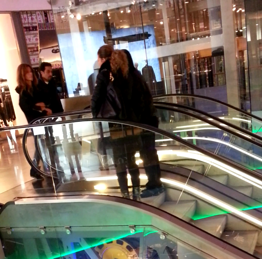 Cei doi ies de la film