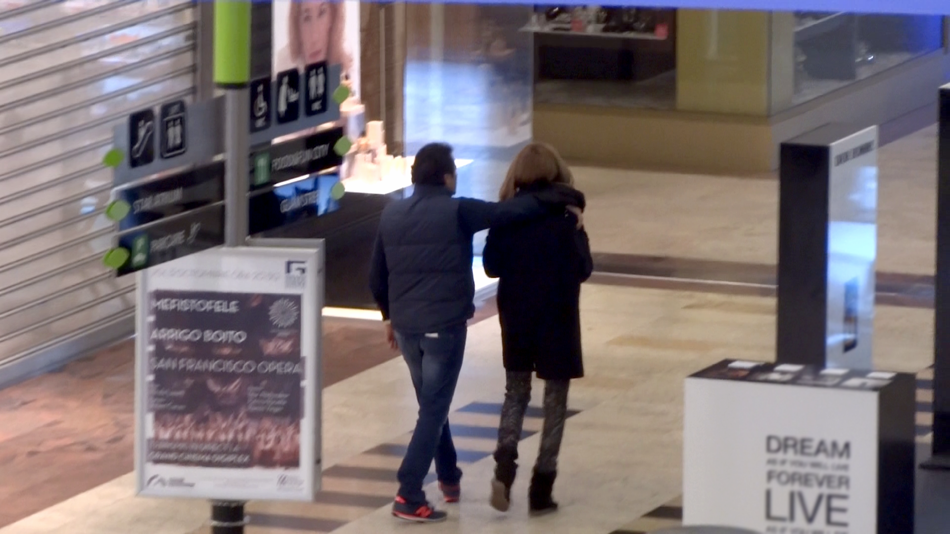 Tohme si Florentina par sa se inteleaga mai bine ca oricand