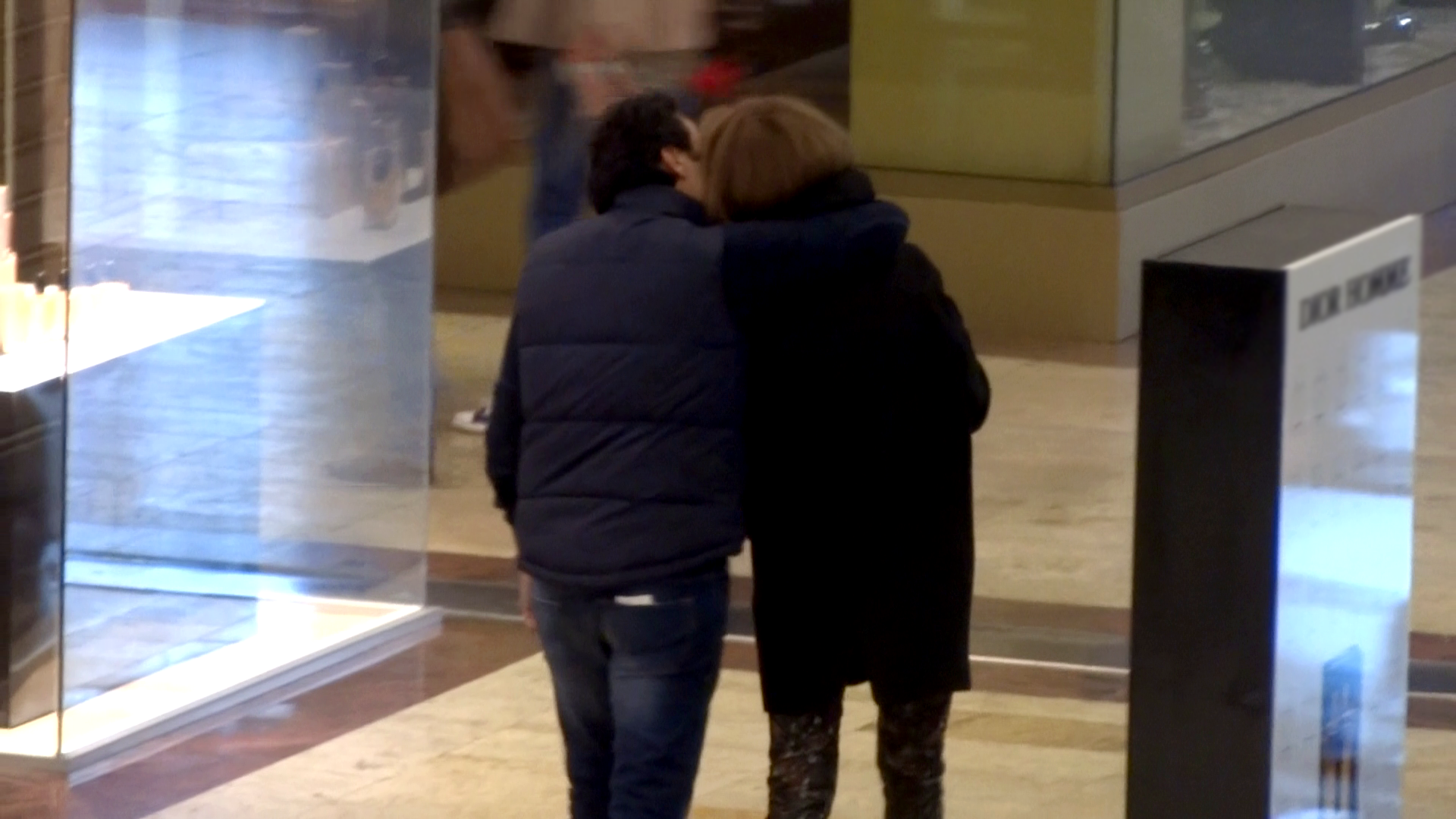 Se pare ca au trecut peste toate problemele din utima vreme