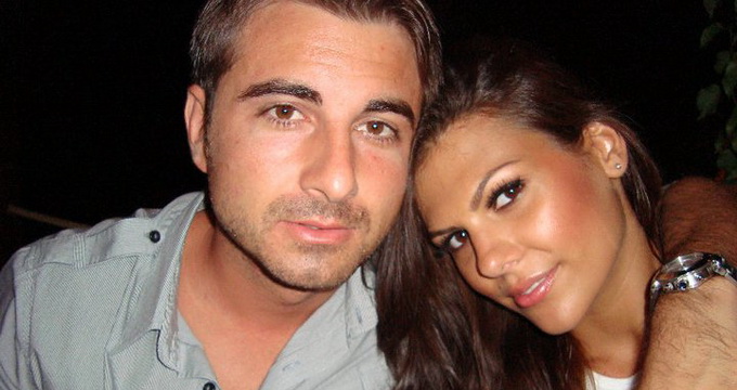 Denisa si Razvan s-au casatorit dupa mai multi ani de relatie
