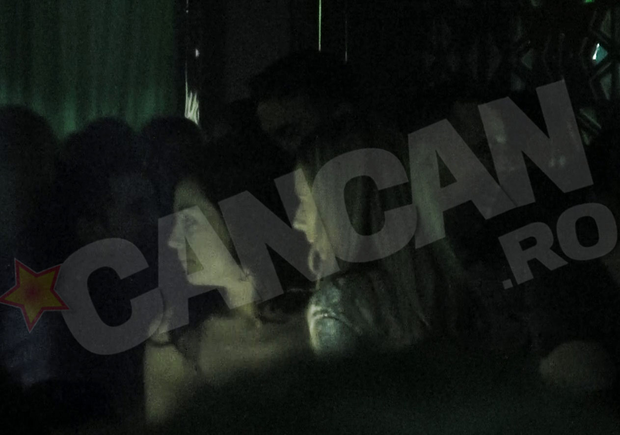 Celia si-a petrecut majoritatea timpului cu amica ei