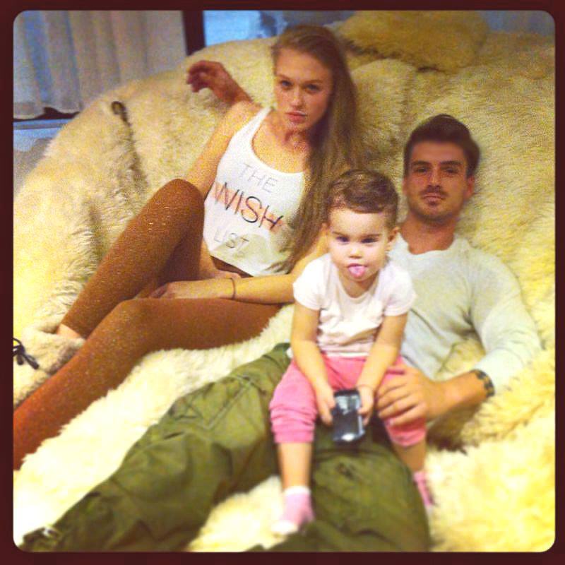 Cei doi se intalnesc de cateva saptamani