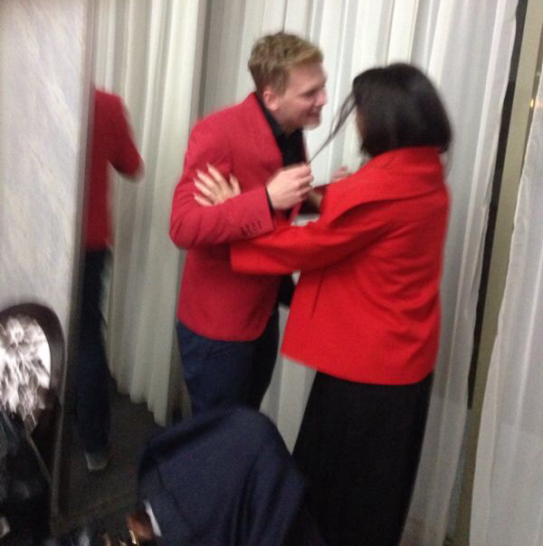 Alin si Claudia se cunosc de cativa ani, ambii fiind din Craiova