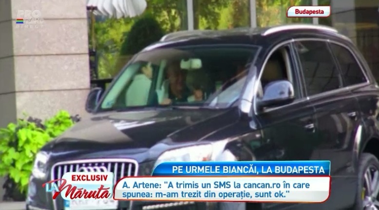 Bianca Dragusanu - 1