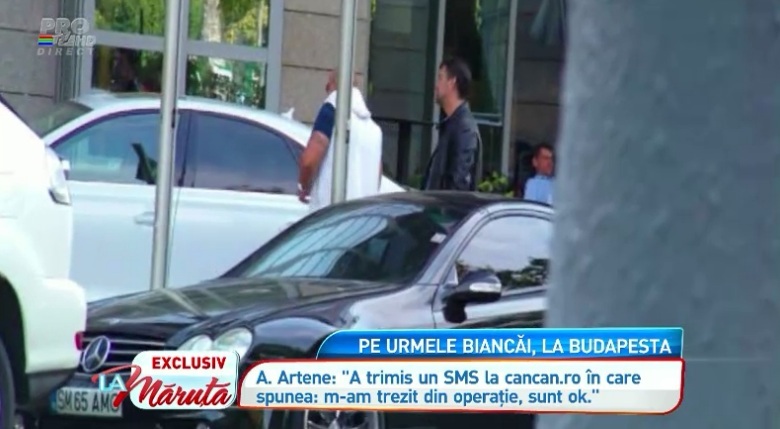 Bianca Dragusanu - 3