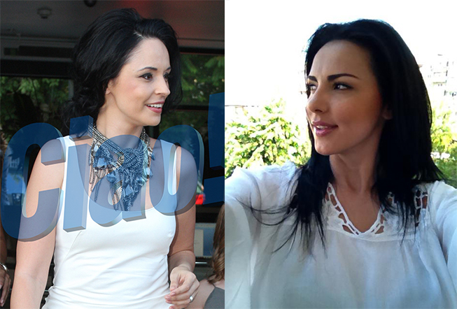 Gurile rele ar spune ca Lavinia o copiaza intentionat pe Zana Surprizelor