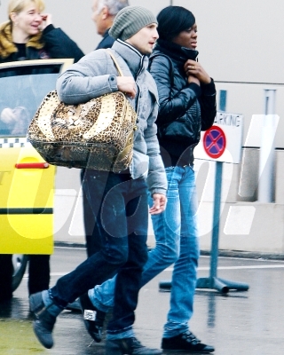 Povestea lor s-a incheiat la finele lui 2008, cand in viata matinaului a aparut Mihaela