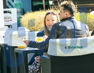 Marian Ionescu are o relatie cu prezentatoarea tv Octavia Geamanu