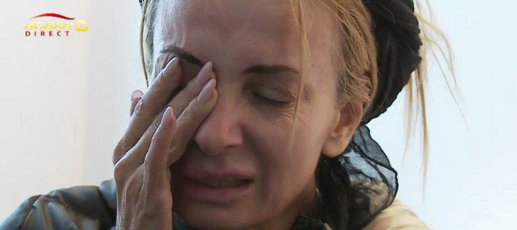 Daniela isi viseaza mama in fiecare noapte si nu se poate obisnui cu gandul ca anica Gyorfi a murit