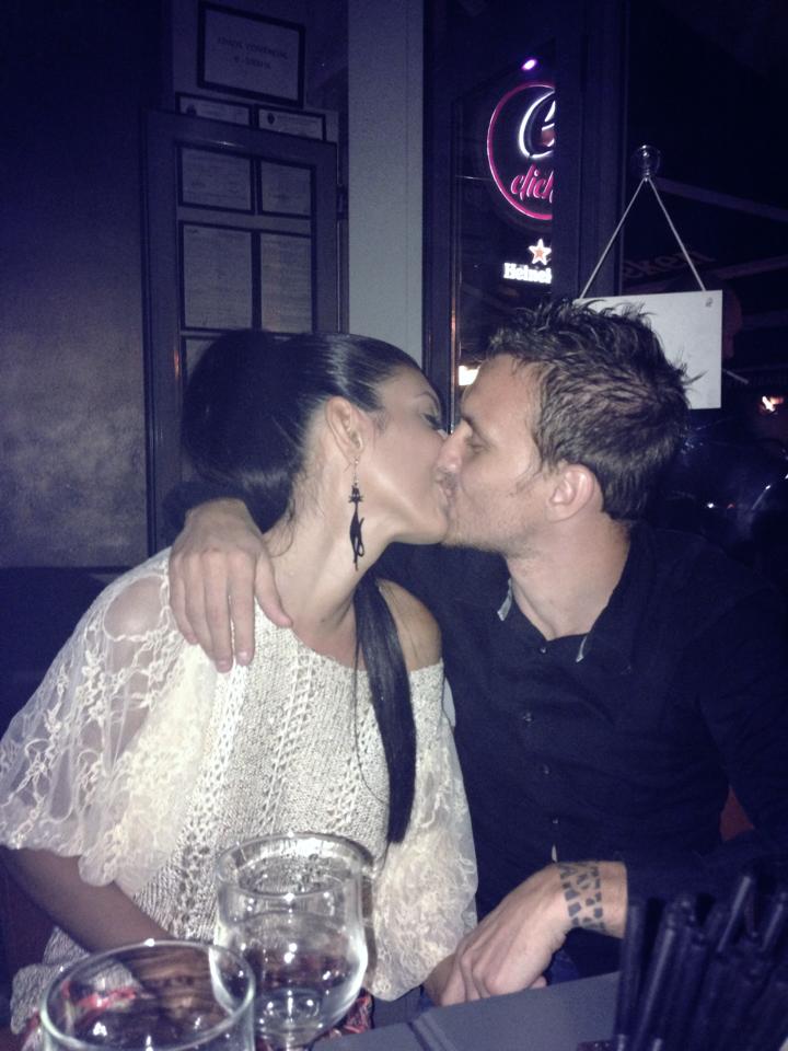 Andreea Tonciu si Niky Mitea