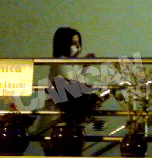 Zilele trecute, Andreea a trecut printr-o noua interventie, la o clinica din Bucuresti