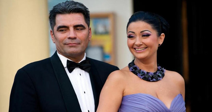 Marcel Toader si Gabriela Cristea