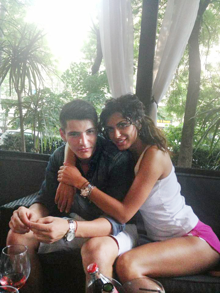 Madalina si Claudiu s-au iubit jumatate de an