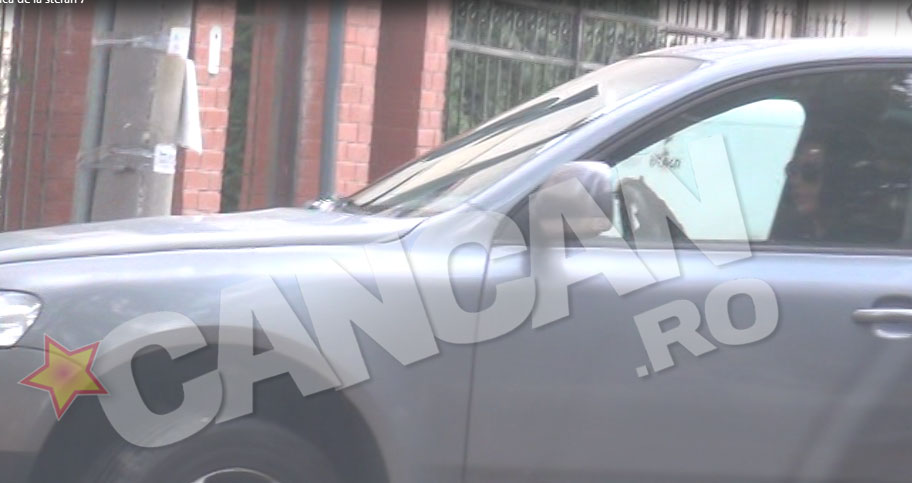 Lavinia a plecat de la resedinta Banica inaintea lui Stefan