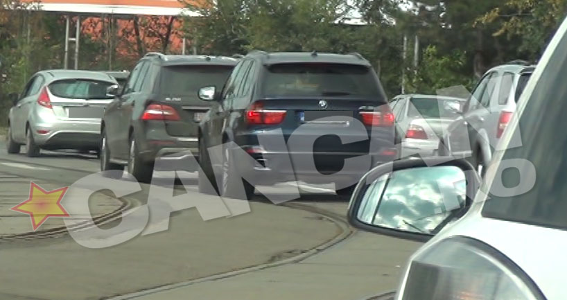 Ca sa ajunga la Buftea la 