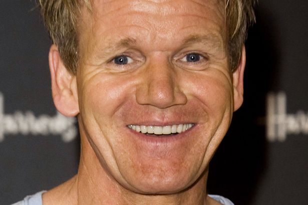 Gordon Ramsay