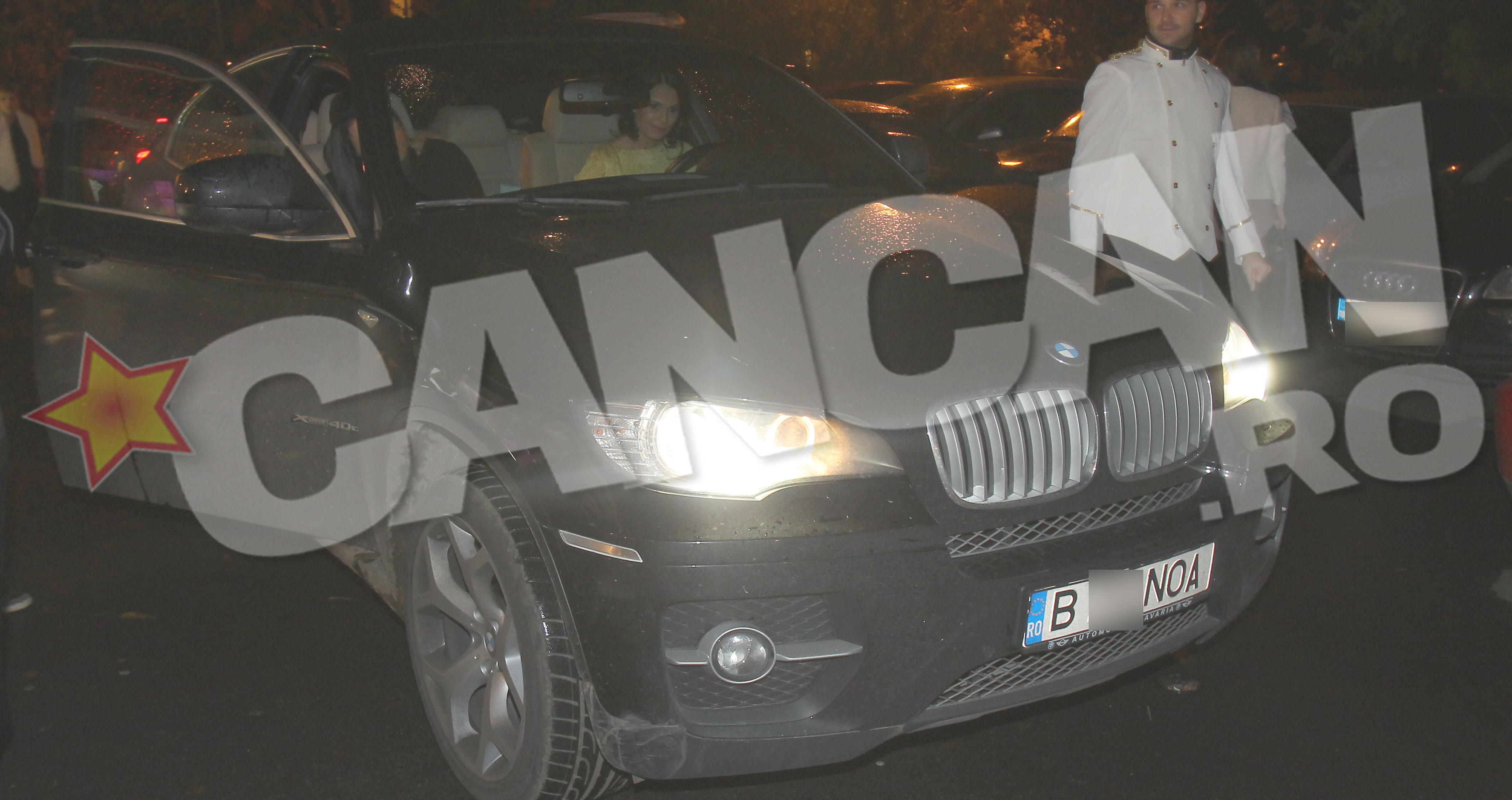 Numarul masinii prezentatoarei TV ii aminteste mereu de baietelul ei