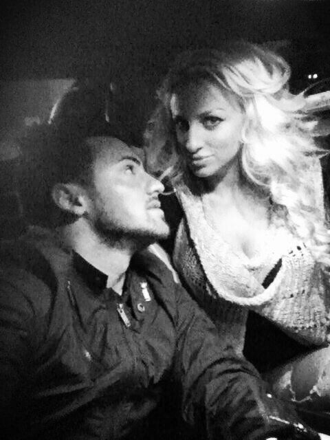 Sanzi si Zuluf se simt foarte bine unul in compania celuilalt