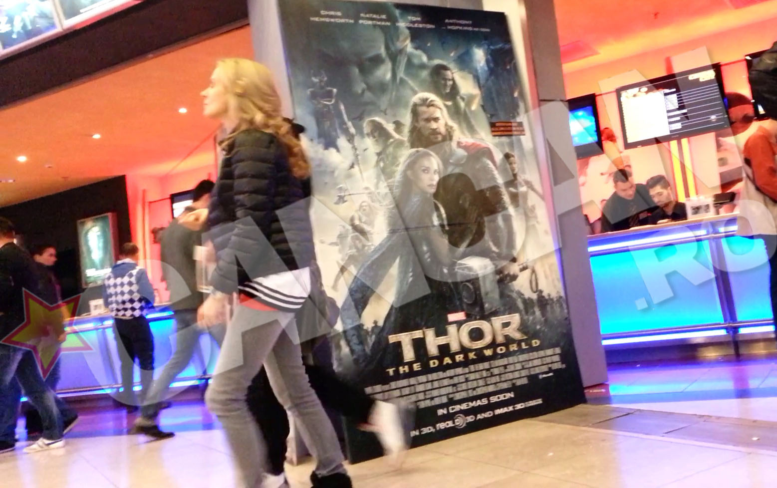 Sotii Morar si-au incheiat seara la film