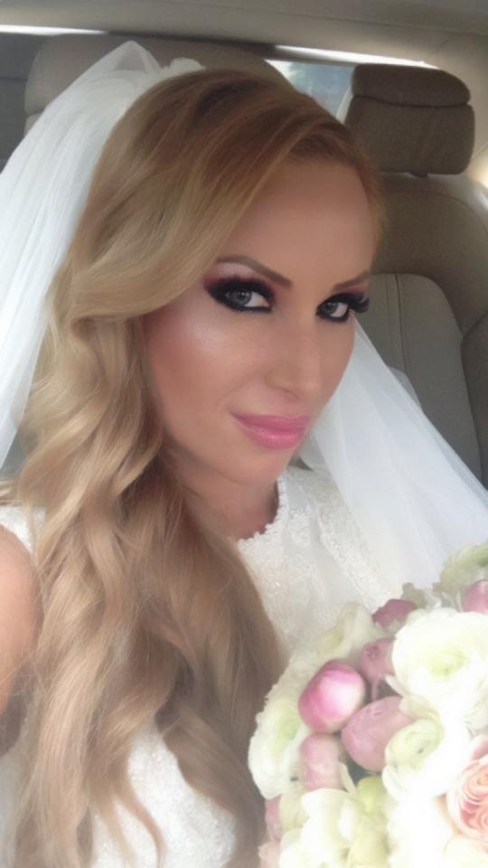 Blonda a mai avut relatii cu Dani Olaroiu, dar si cu Dan Nicorescu