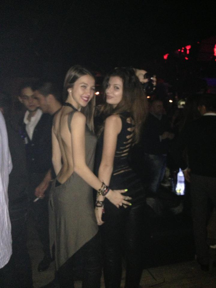 Atena este foarte buna prietena cu Teodora Stoica