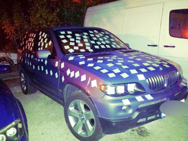 masina Mihai Bendeac