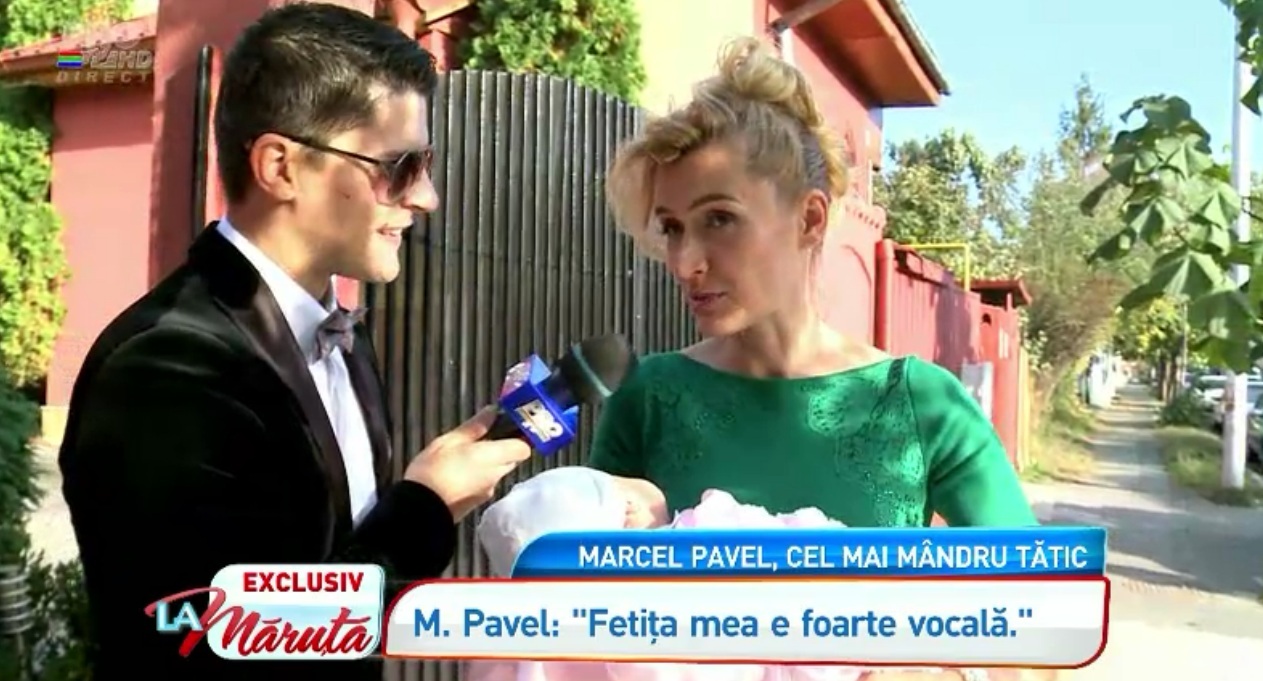 Marcel Pavel - 1
