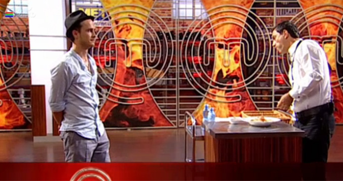 Serban de la Animal X