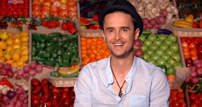 Serban de la Animal X