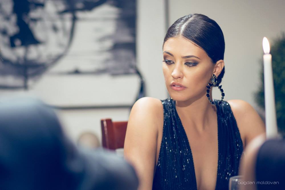 DJ Optick a surprins-o in mai multe ipostaze