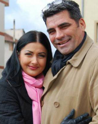 Gabriela si Marcel au fost casatoriti timp de cinci ani