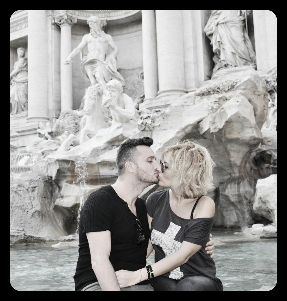 Cei doi pareau ca au o relatie stabila