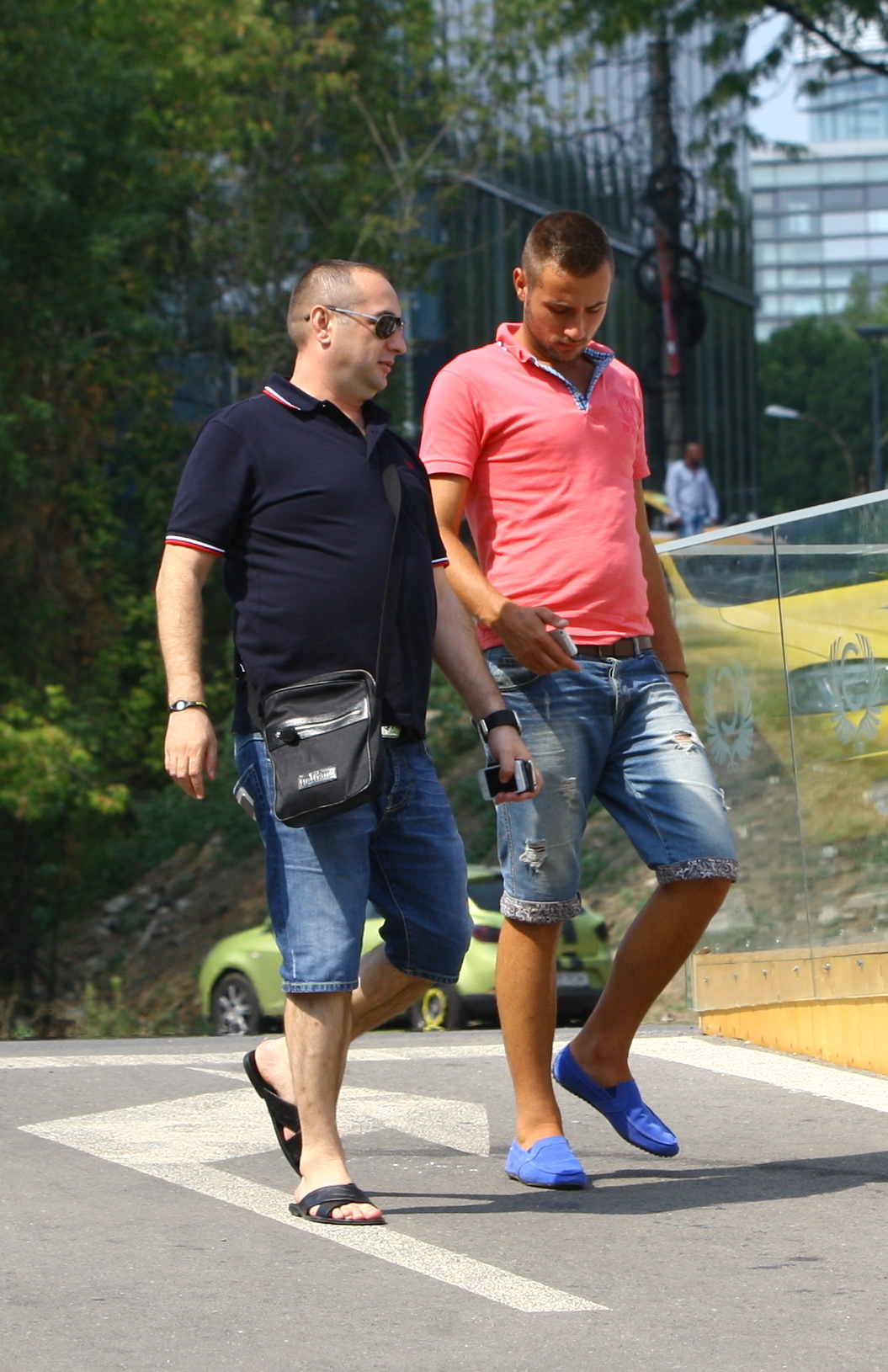 Leo s-a imprietenit cu fratele Loredanei Chivu pentru a o cuceri pe asistenta TV