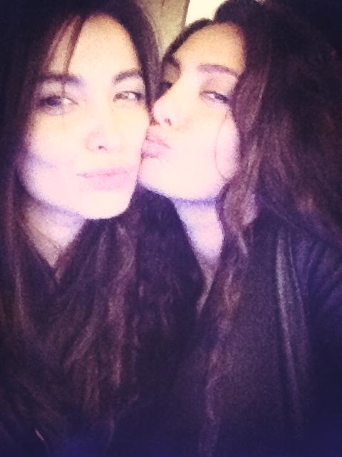 Lili Sandu a emotionat-o pana la lacrimi pe Claudia Pavel