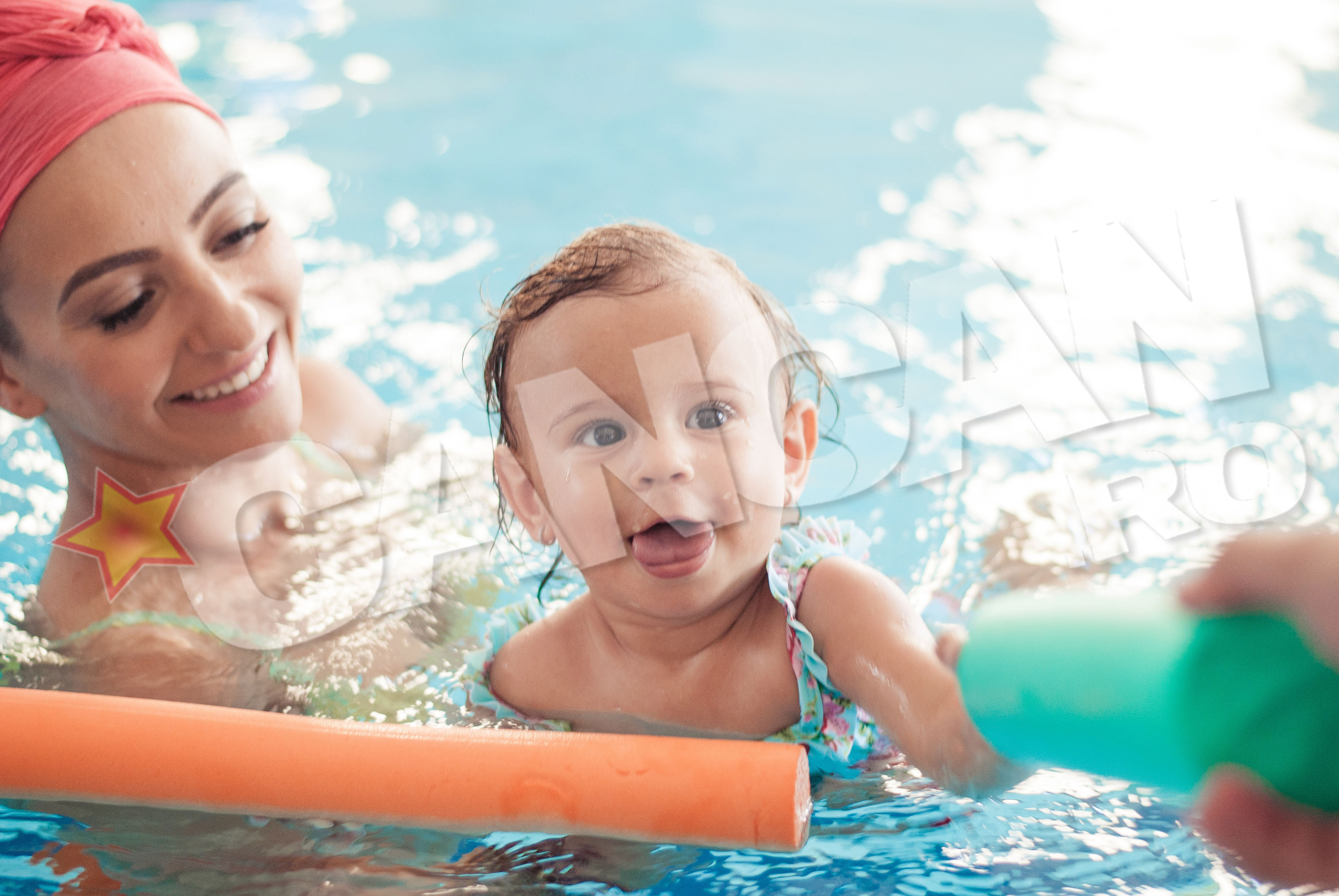 Antonia s-a facut mare si are acum un an si sase luni