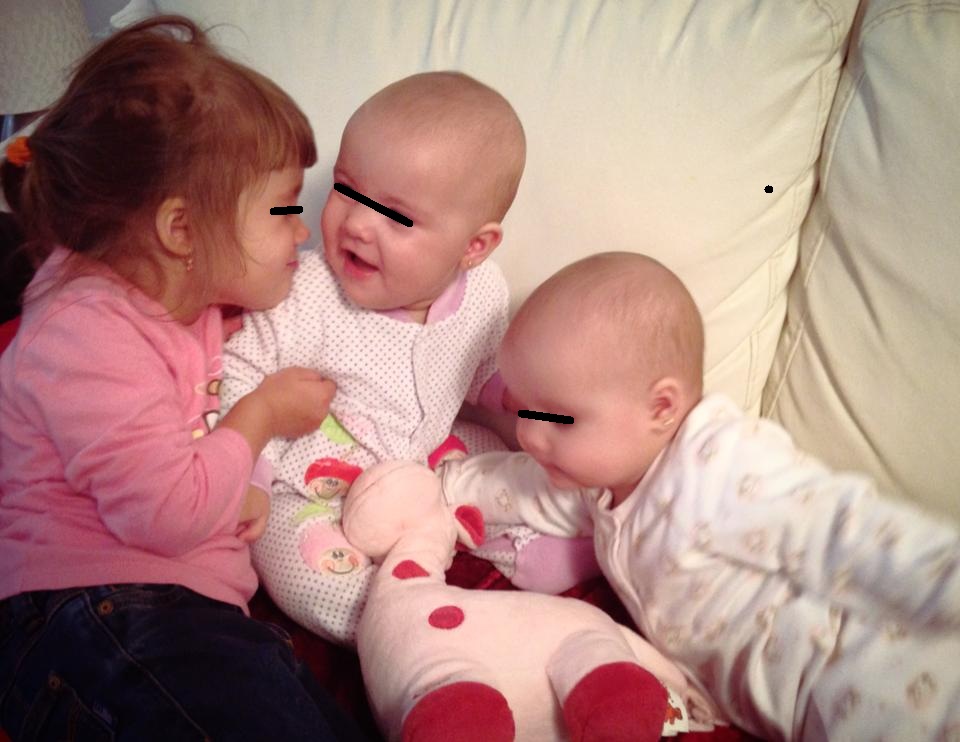 Solistul este tatal a trei fetite