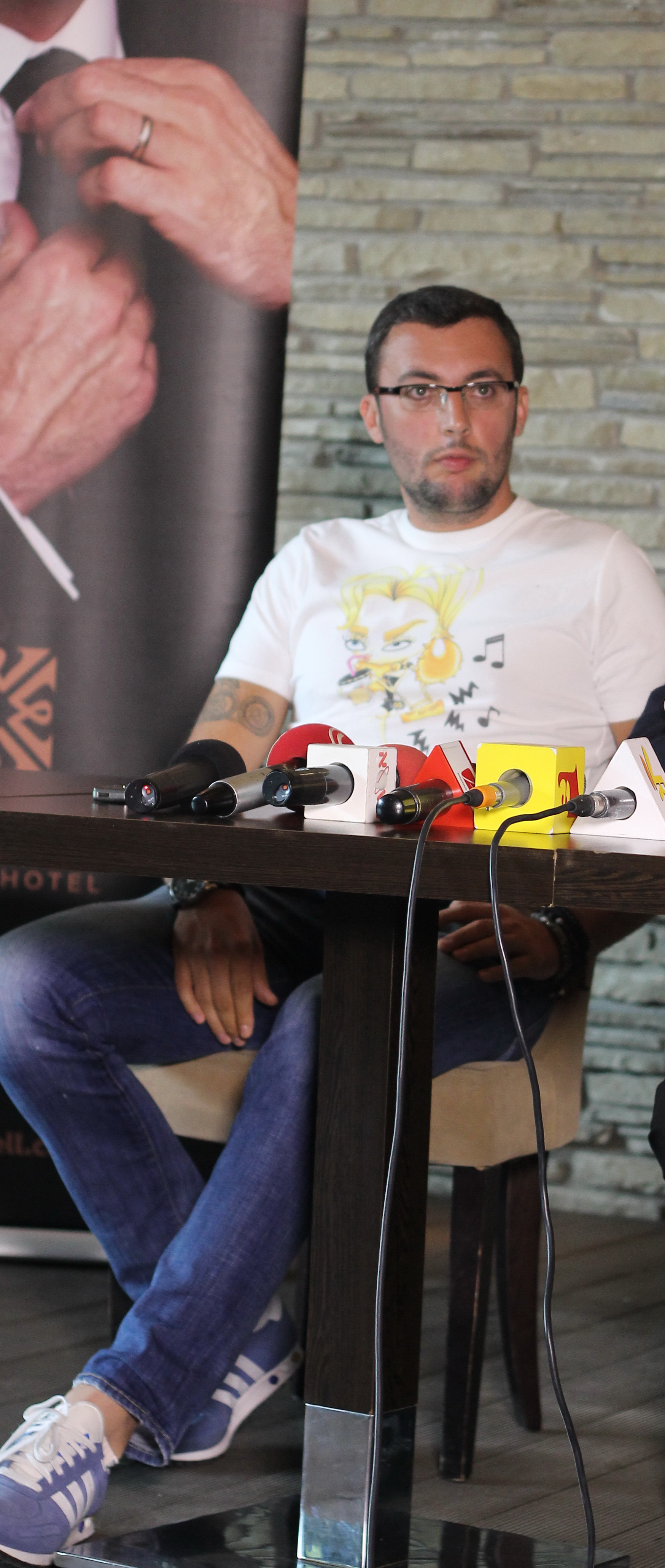 Asa arata Giovanni dupa ce a slabit spectaculos