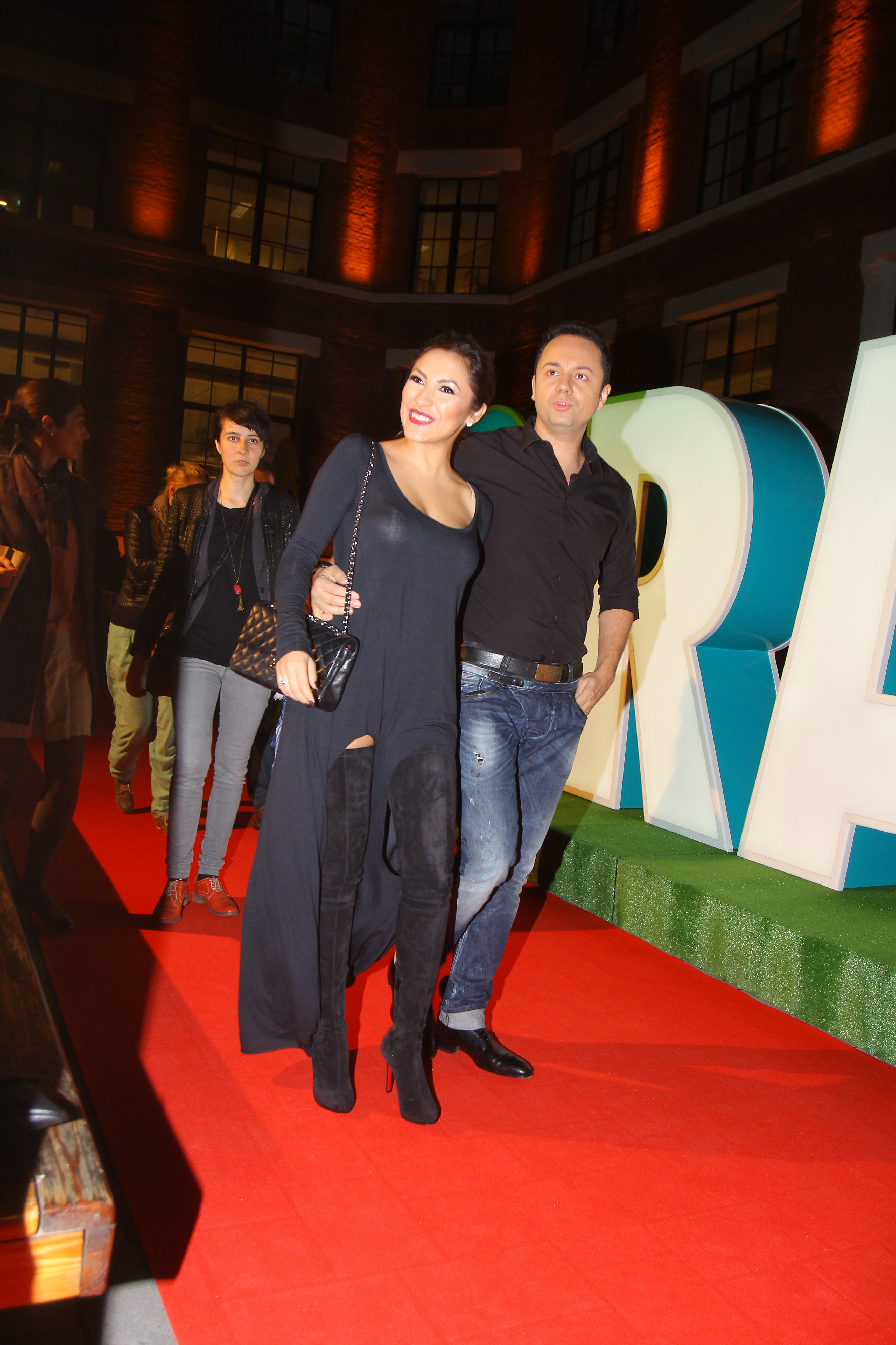 Andra si Catalin formeaza una dintre cele mai frumoase perechi