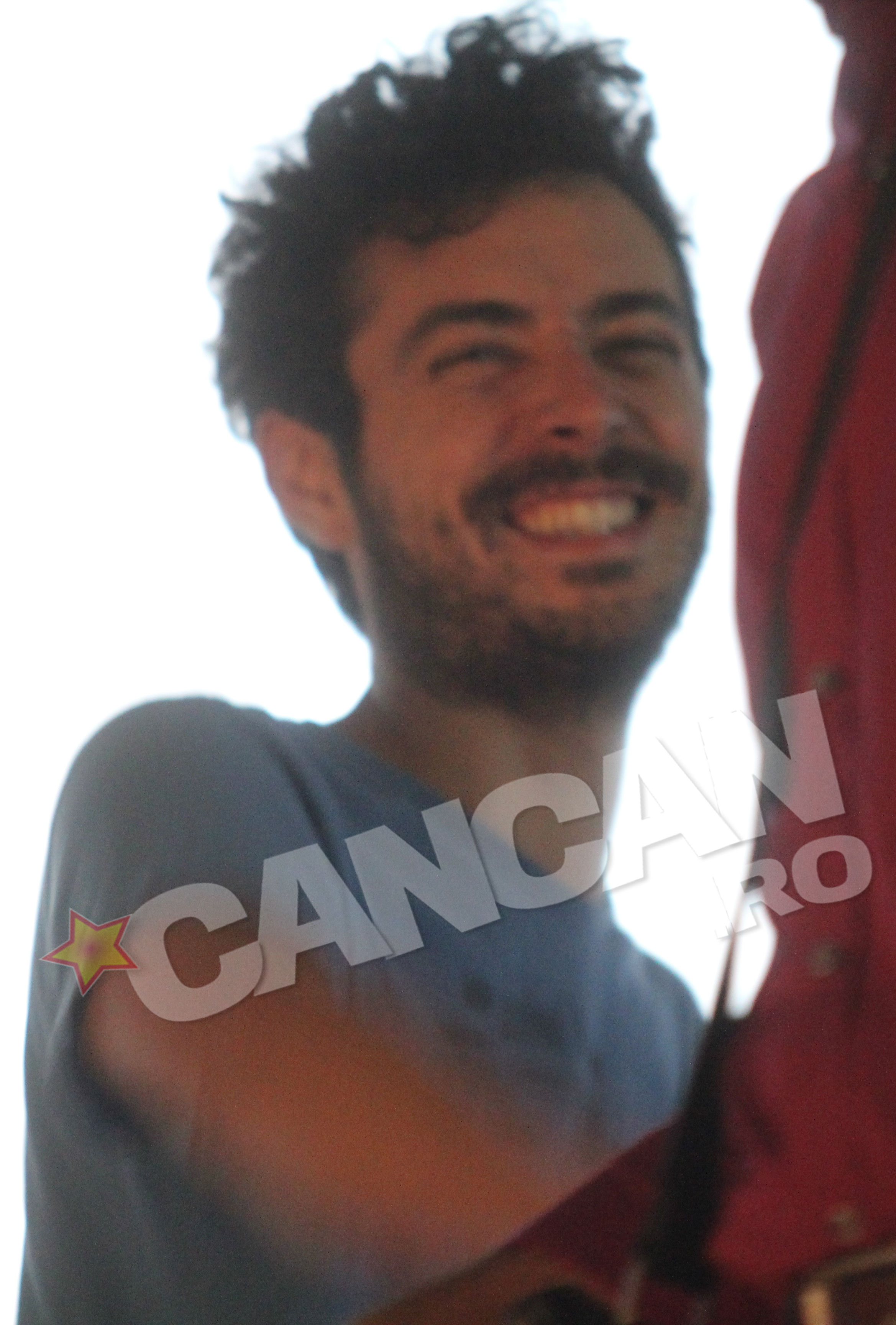 Marius petrece mult timp in America