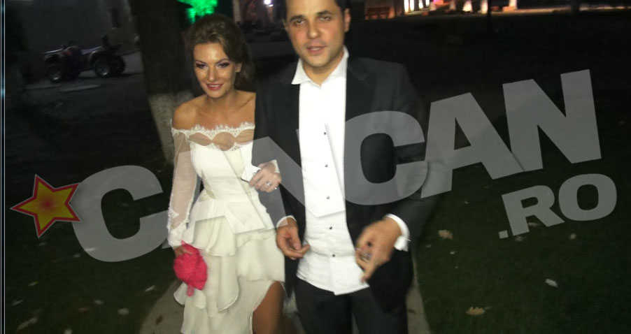 Obositi, mirii s-au retras la 6 dimineata in camera de hotel