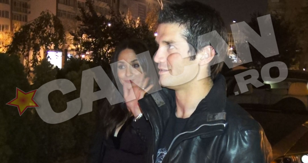 Adelina si Cristi i-au salutat pe toti cititorii CANCAN.ro