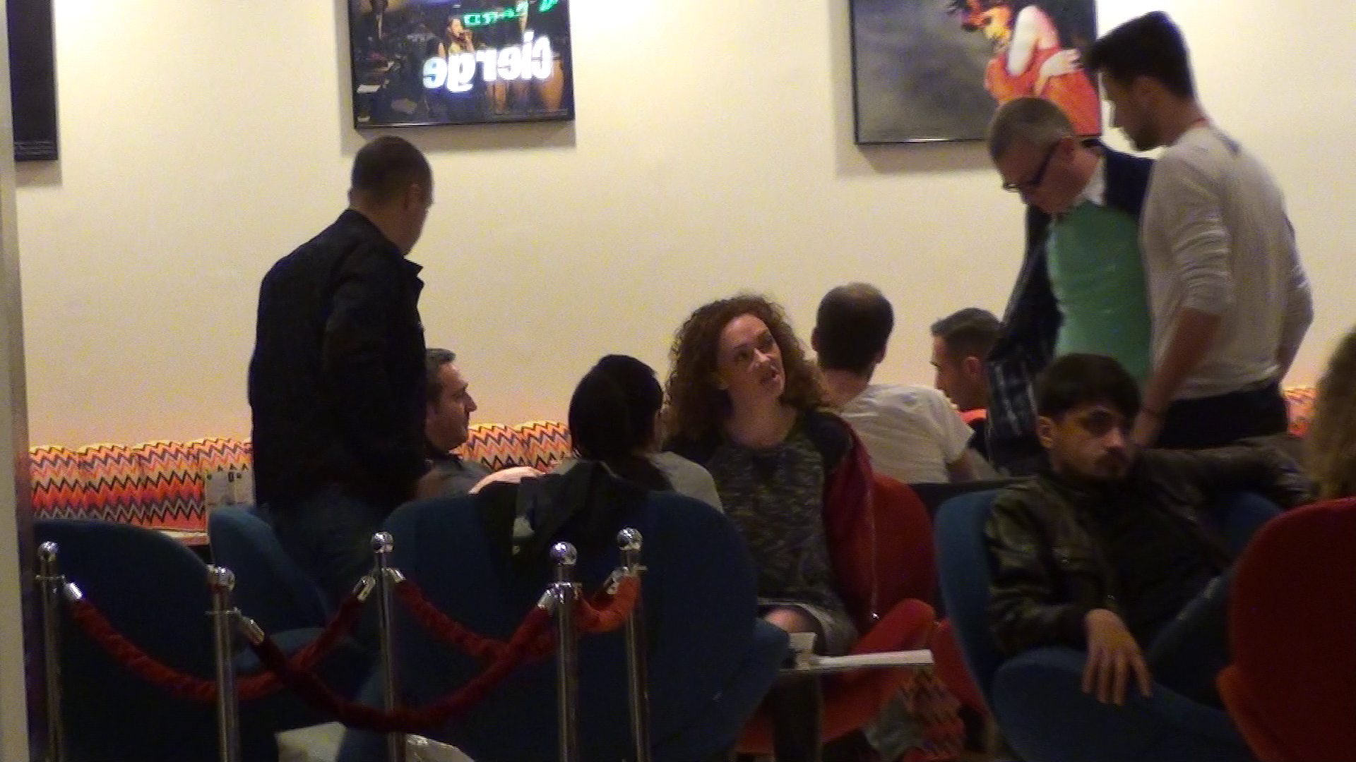 Andreea si iubitul sau se comporta deja ca o familie