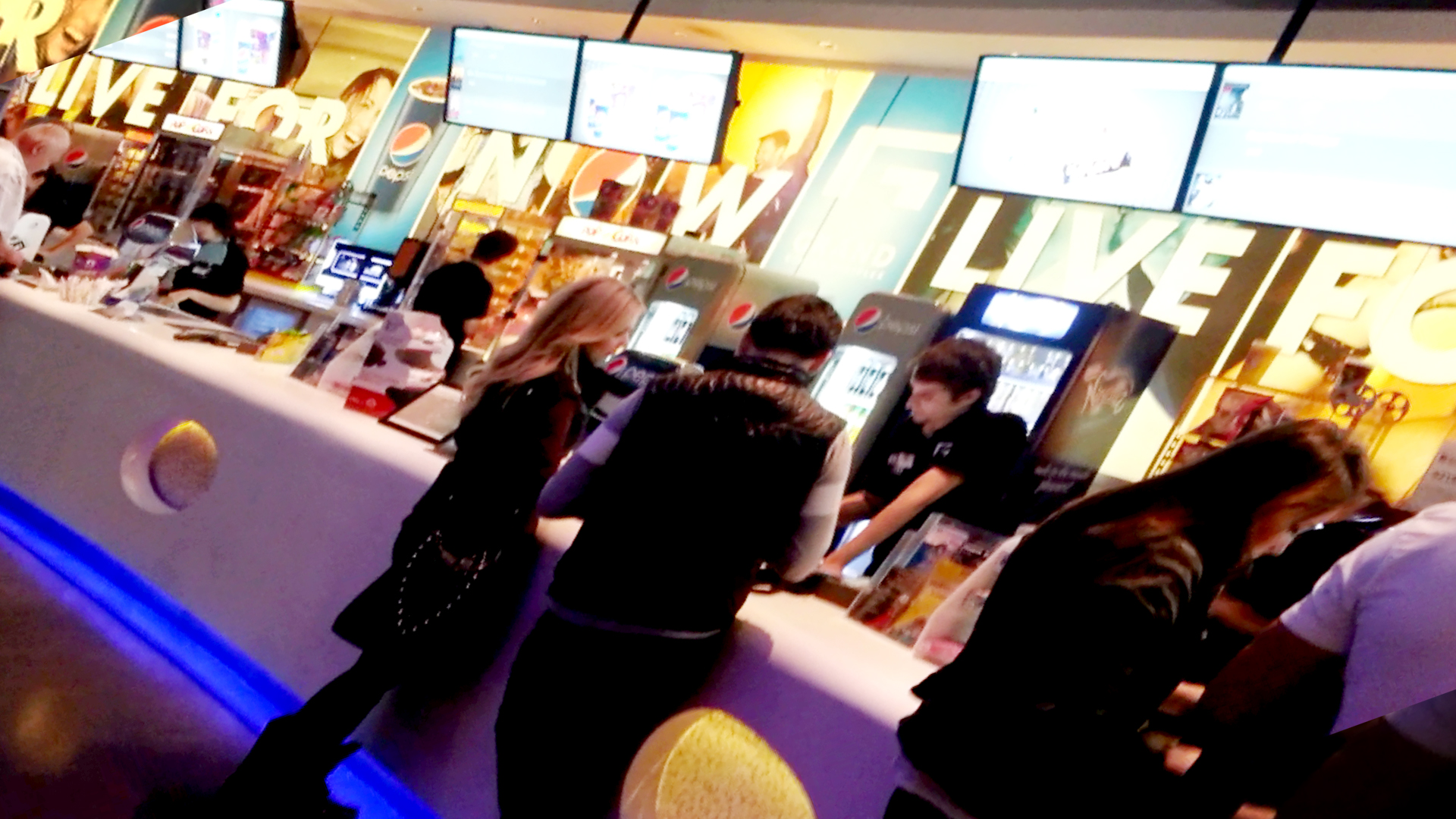 Cei doi au preferat o iesire intima, fara compania niciun altui prieten