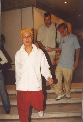 Asa arata Vierme in urma cu 12 ani