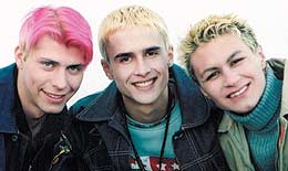 Vierme facea furori in anii 2000 cu trupa Animal X