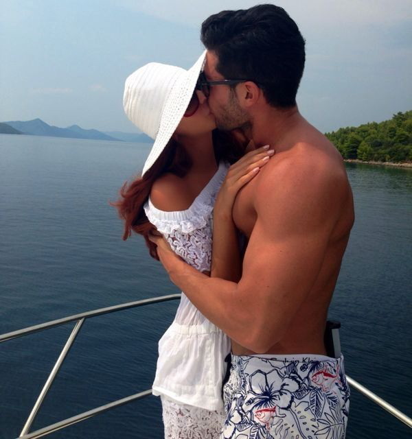 Bianca Dragusanu si Victor Slav - 19