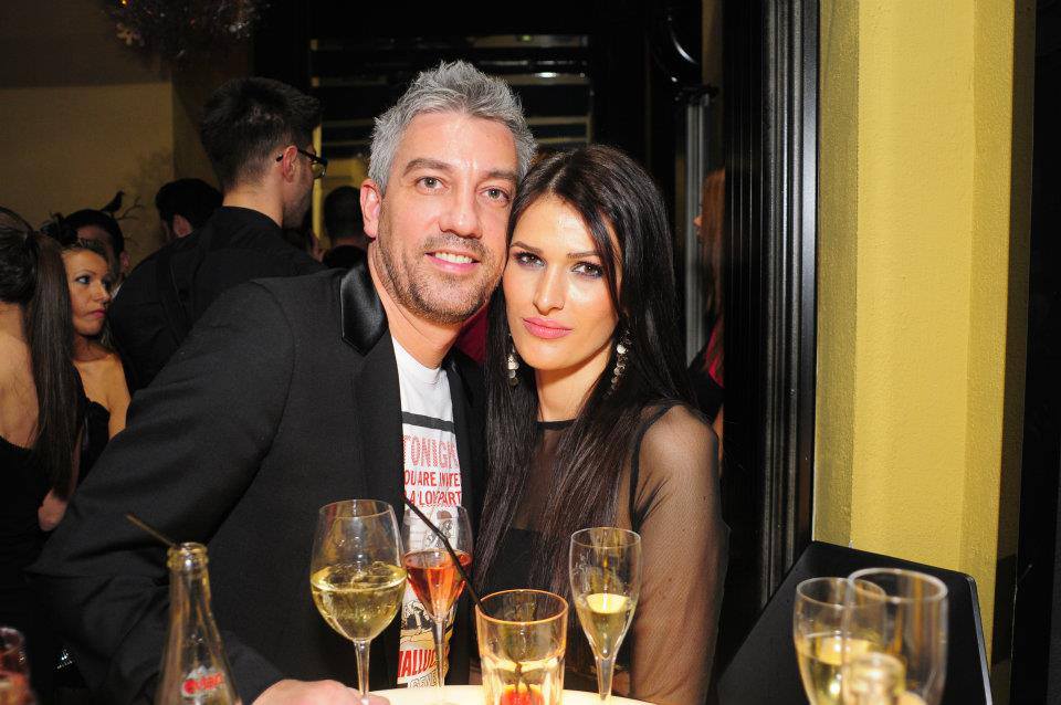 Cei doi sunt impreuna inca de anul trecut