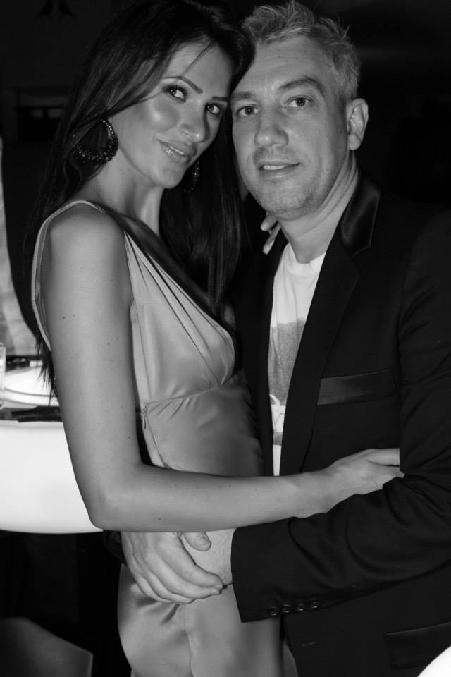 Fotomodelul si Sanchi sunt de nedespartit