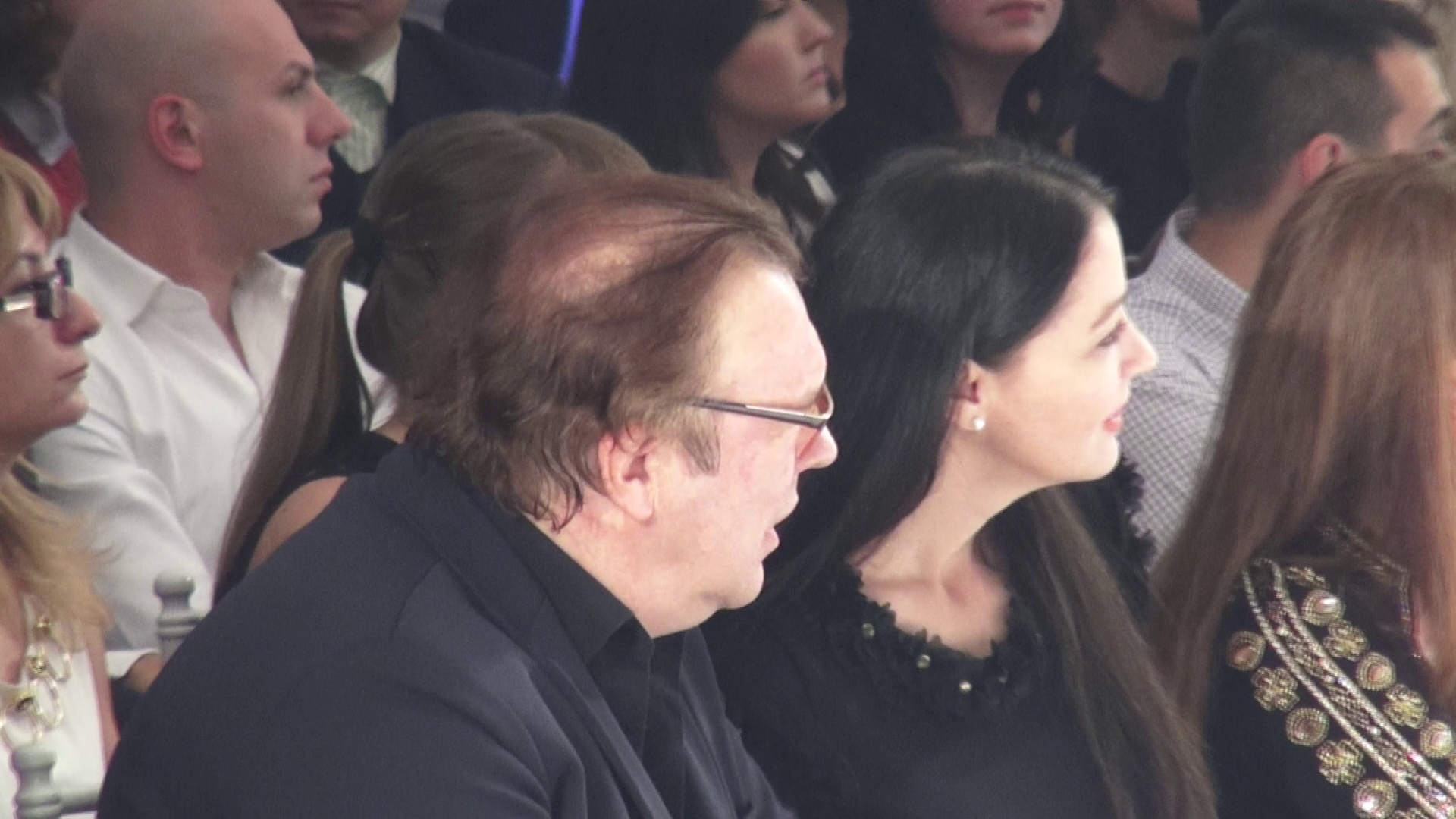 Varsta a inceput sa lase semne