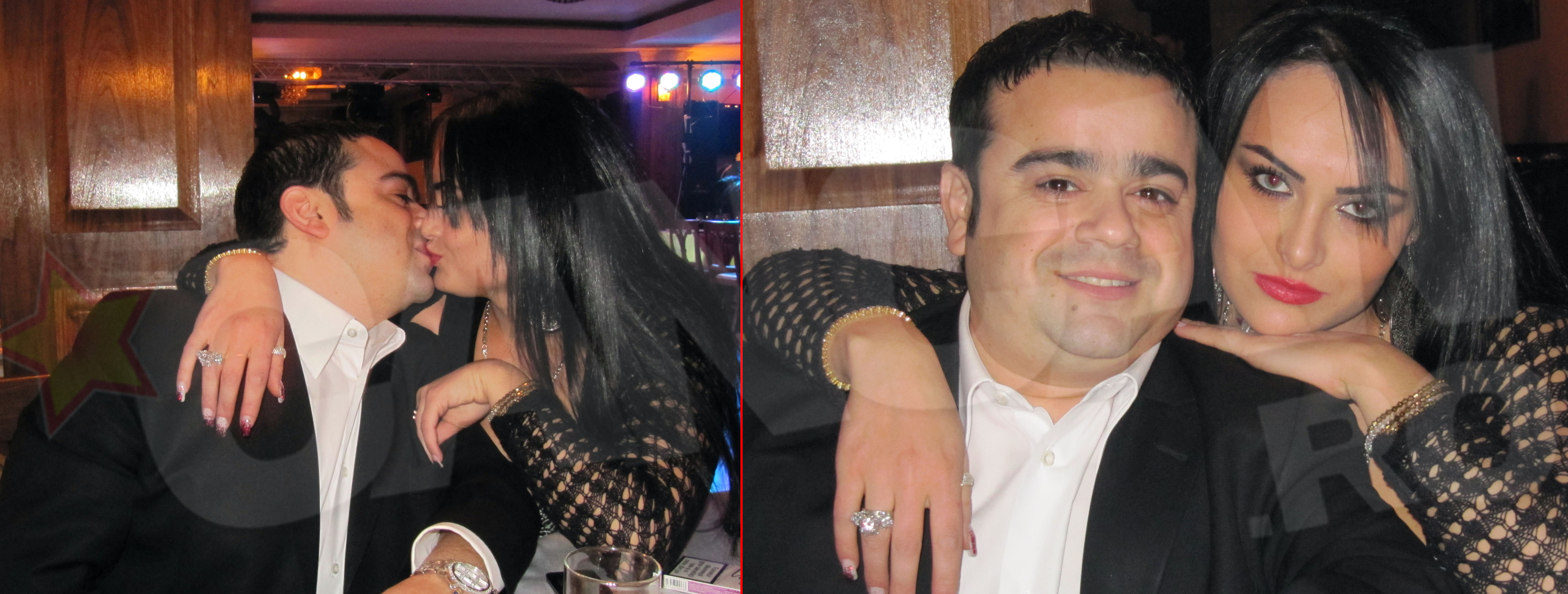 Minune impreuna cu amanta